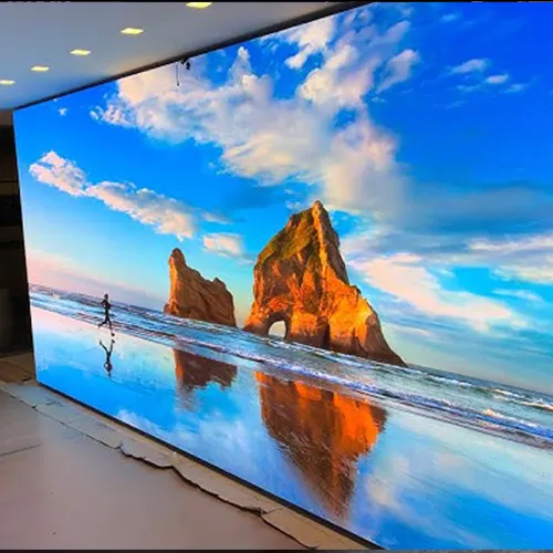 Led Video Wall Installation
