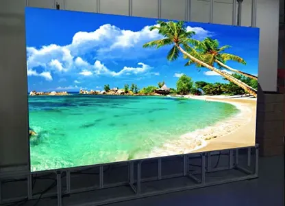 Advertising LED Video screen