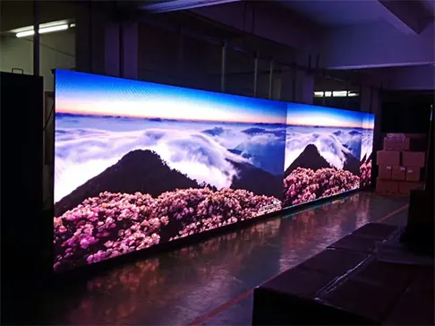 Indoor LED Video Display Manufacturers in Delhi